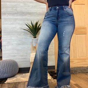 Flare Jean